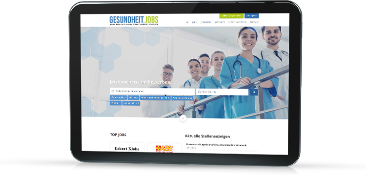 Stellenanzeigentarife über XML-Schnittstelle