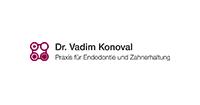 Dr. med. dent. Vadim Konoval