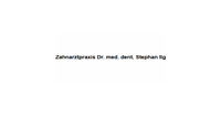 Zahnarztpraxis Dr. med. dent. Stephan Ilg